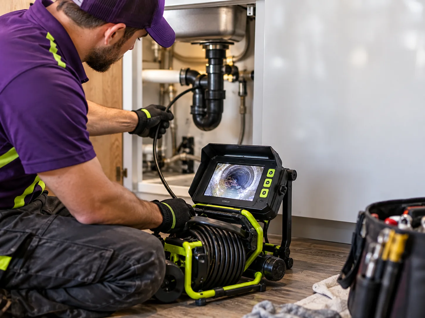 Drain Cleaning company in Secor, IL