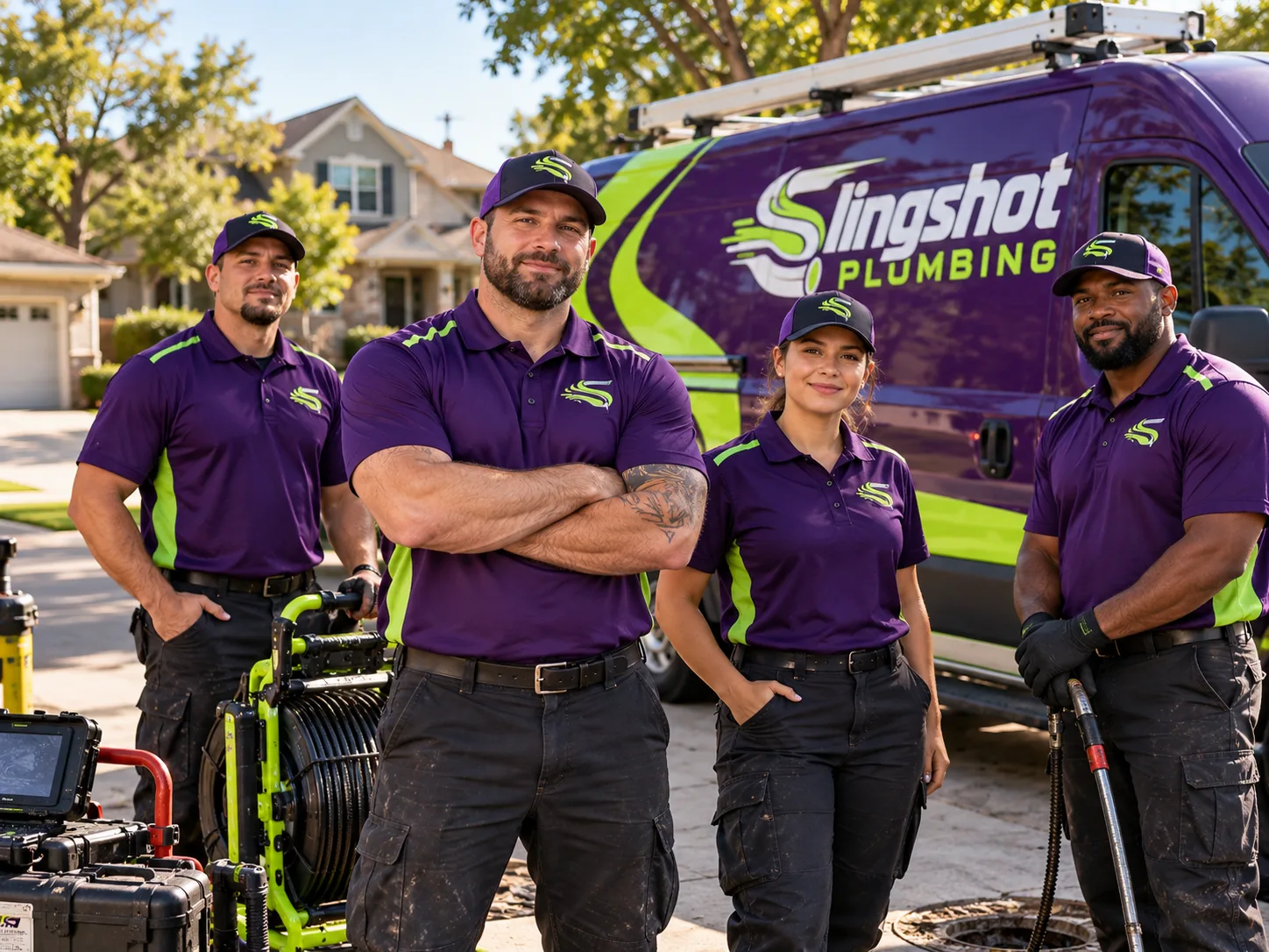 Drain Cleaning in Secor, IL near me